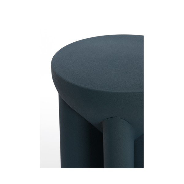 Fém kerek tárolóasztal ø 36 cm Mikado – Light & Living-image-2