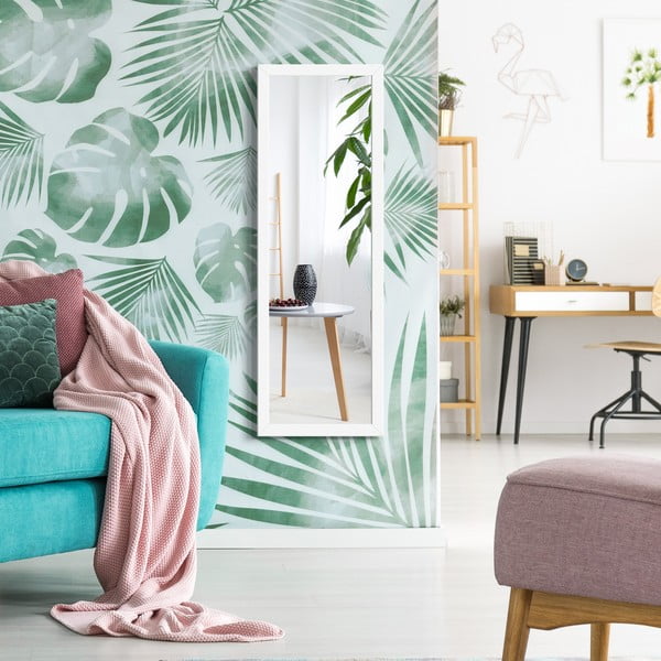 Fali tükör 47x127 cm Lahti – Styler-image-1