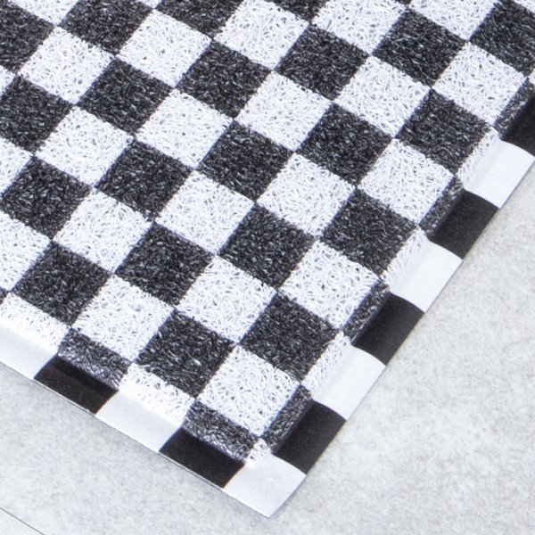 Lábtörlő 60x90 cm Check – Artsy Doormats-image-2