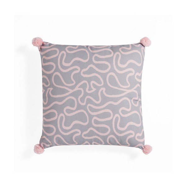 Díszpárna 45x45 cm Tangle – Tomasucci-image-1