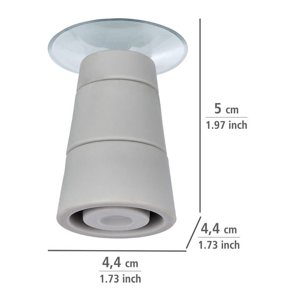 Universal alátét tűzhelyvédő üveglap alá, 4 db - Wenko-image-2