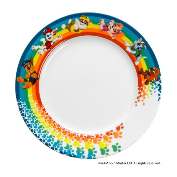 Paw Patrol 6 db-os gyerek étkészlet - WMF-image-1