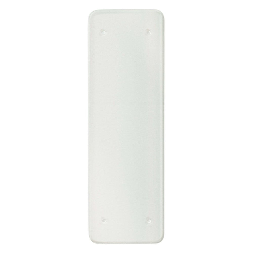 Üveg bútorelem - polc 90x10 cm Sitra Kave Home