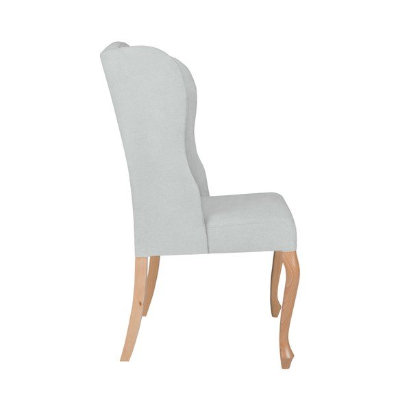 Libra világosszürke szék - Windsor & Co Sofas-image-3