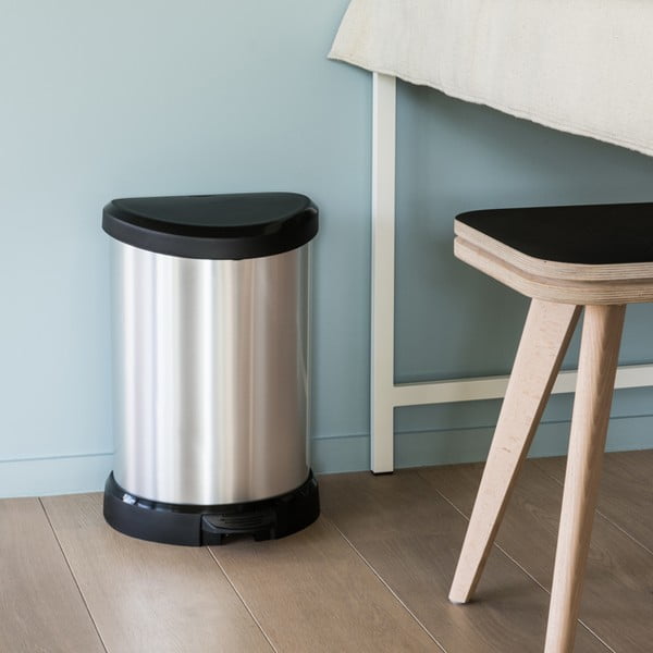 Deco szemeteskosár, 15 l - Curver-image-1