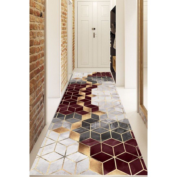Futószőnyeg 200x80 cm Modern Design - Rizzoli-image-1