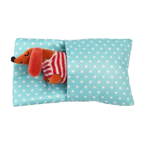 Plüssjáték Mini Sausage Dog in a Little Box – Rex London-image-3