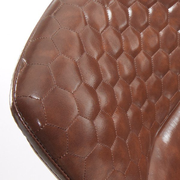 Rhett 2 darabos barna étkezőszék készlet - La Forma-image-4