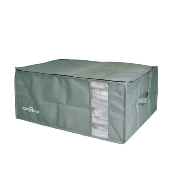 XXL Green Edition 3D Vacuum Bag zöld ruhatároló doboz, 210 l - Compactor
