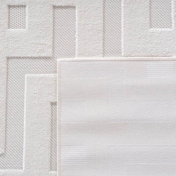 Krémszínű kültéri-beltéri szőnyeg 200x290 cm Doha 1656 Cream – Ayyildiz Carpets-image-4