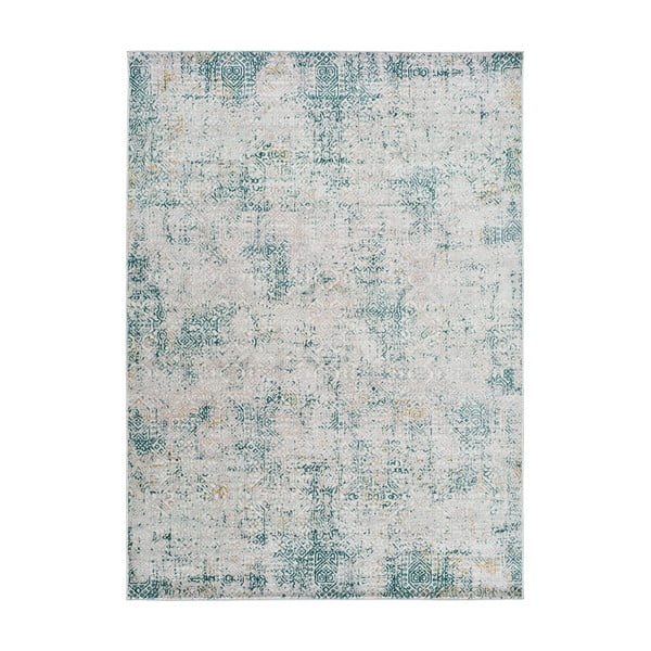 Babek szürke-kék szőnyeg, 160 x 230 cm - Universal