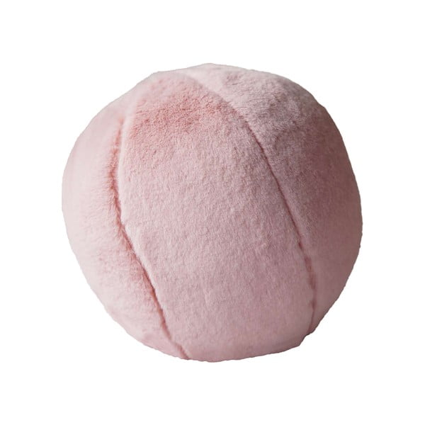 Mikroplüss díszpárna ø 25 cm Top – Mioli Decor