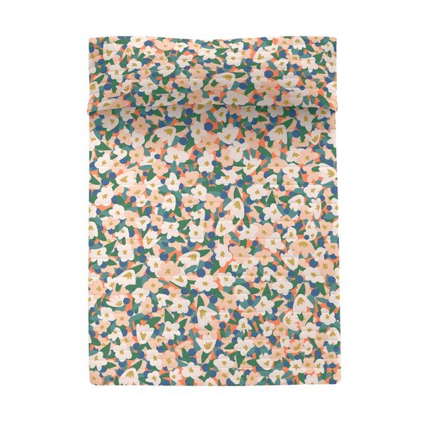 Steppelt ágytakaró 240x260 cm Flower power – Aware-image-2