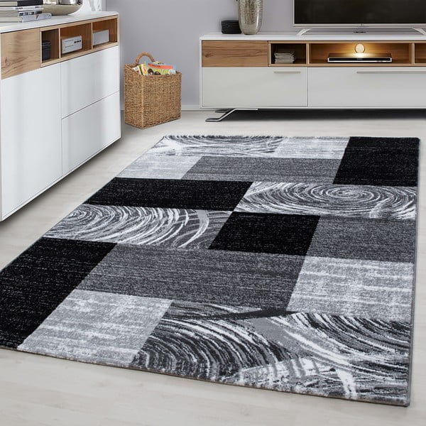 Sötétszürke szőnyeg 160x230 cm Parma – Ayyildiz Carpets-image-1