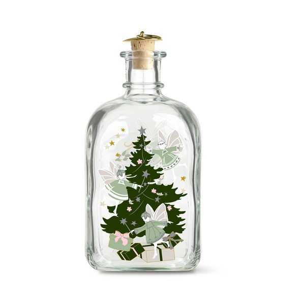 Üveg ivópalack 730 ml Christmas – Holmegaard