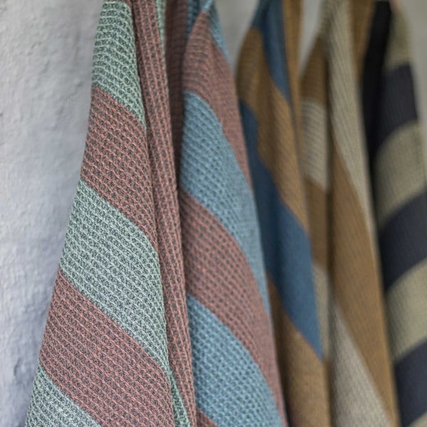 Organikus pamut konyharuha 50x70 cm Elvira – Mette Ditmer Denmark-image-2