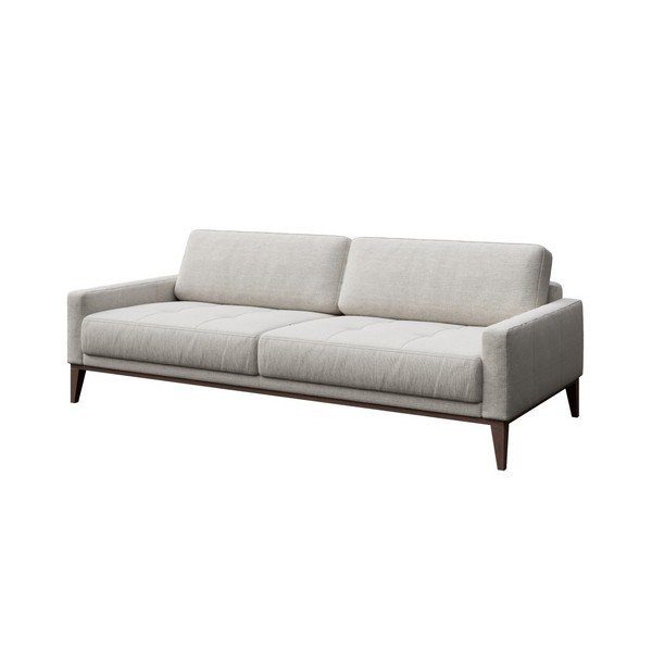 Musso Tufted világosszürke kanapé, 210 cm - MESONICA-image-2