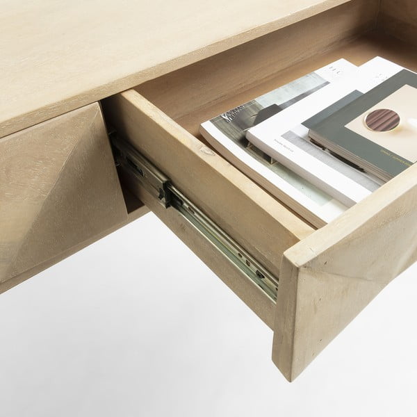 Sanvy tárolóasztal, 120 x 80 cm - Kave Home-image-3