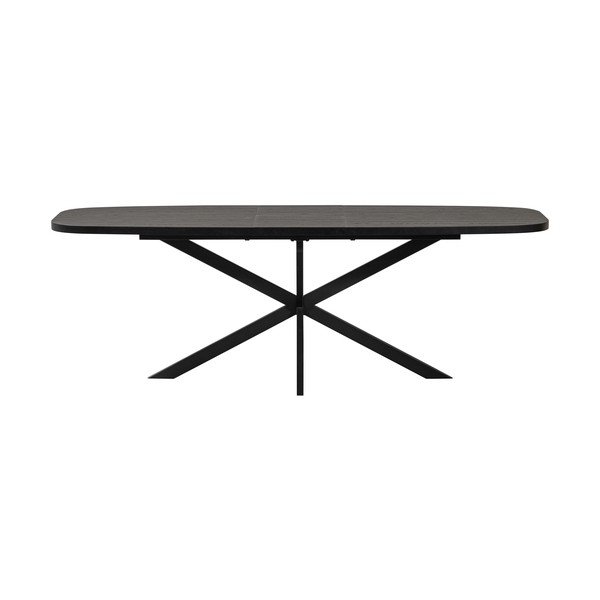 Bővíthető étkezőasztal hosszabbító asztallappal 90x180 cm Arros – WOOOD-image-3