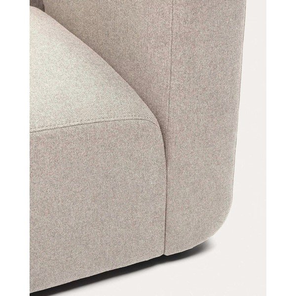 Bézs karfa moduláris kanapéhoz Neom – Kave Home-image-3