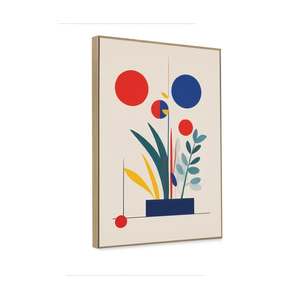 Kép 60x90 cm Bauhaus Variation – knor