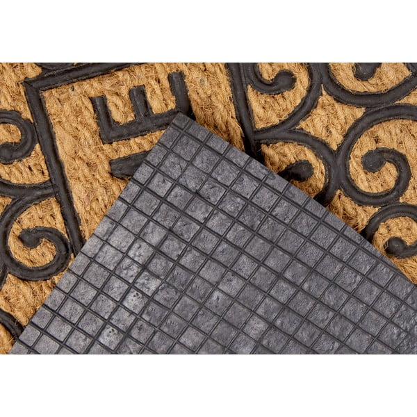 Kókuszrost lábtörlő 75x45 cm Welcome - Hanse Home-image-3