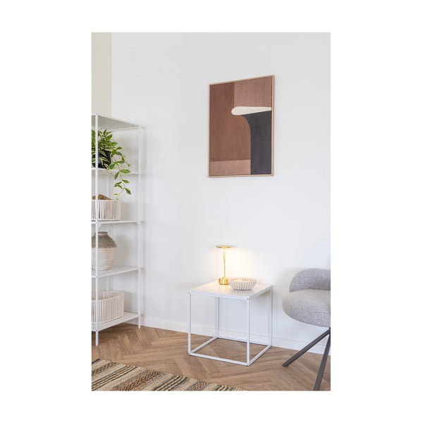 Sárgaréz színű LED asztali lámpa (magasság 28,5 cm) Lyneham – House Nordic-image-3