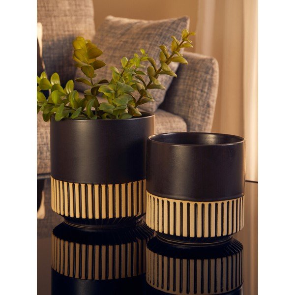 Kőedény kaspó ø 15 cm Kiso – Premier Housewares-image-1