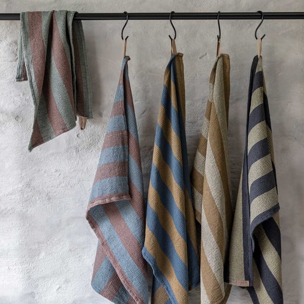 Organikus pamut konyharuha 50x70 cm Elvira – Mette Ditmer Denmark-image-1