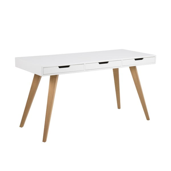 Estelle íróasztal, 141,8 x 60 cm - Actona-image-3