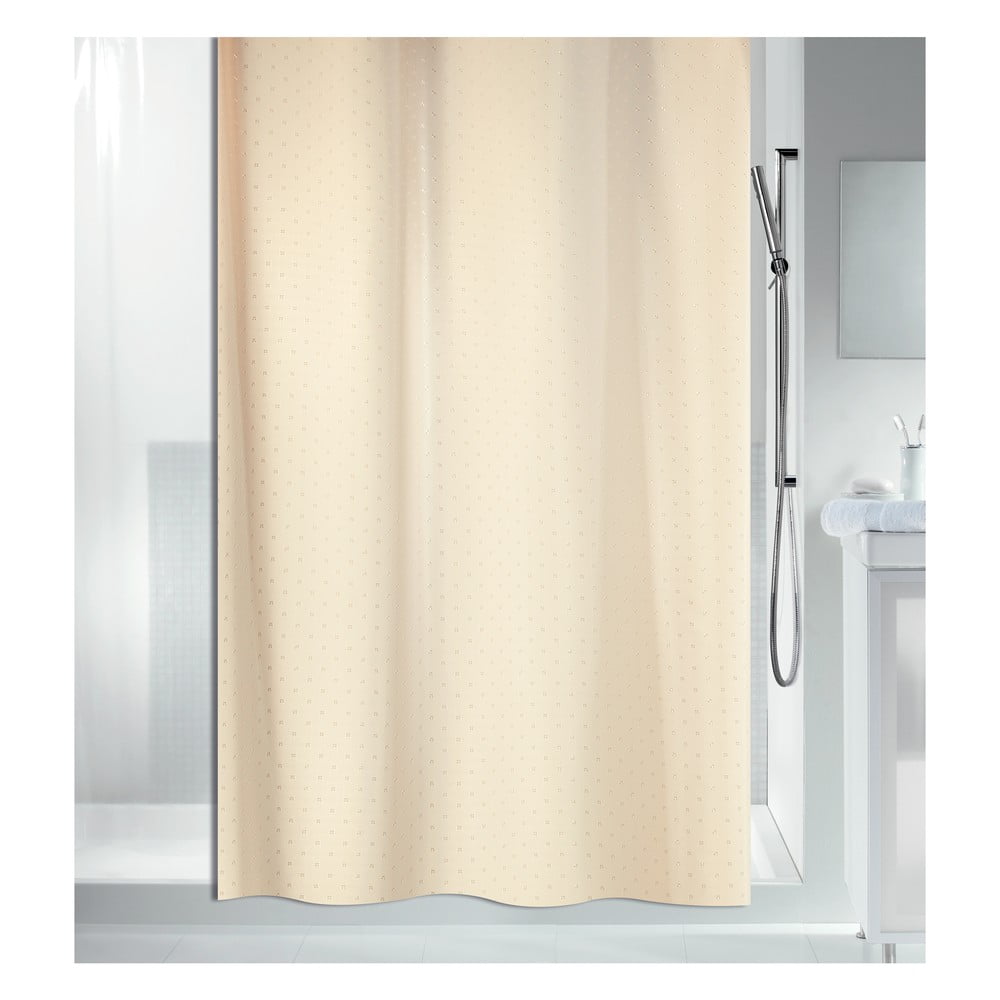 Zuhanyfüggöny 180x200 cm Ricco  Spirella