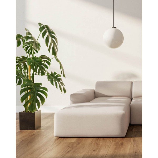Bézs sarokkanapé (bal oldali) Fluvio – MESONICA-image-4