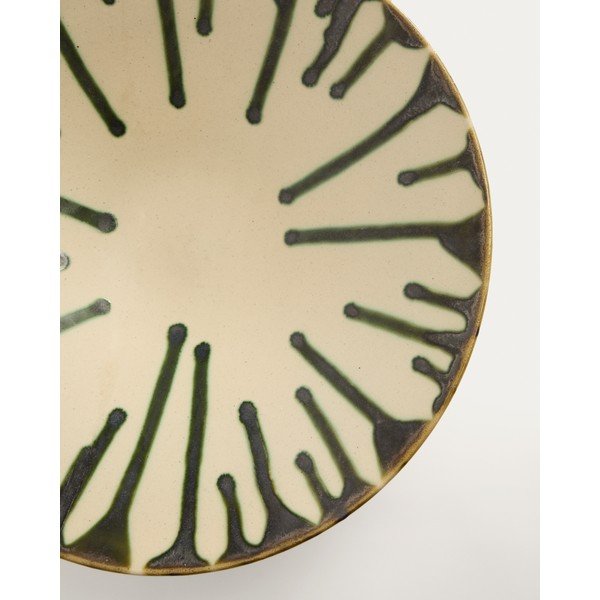 Kerámia dekoratív tál ø 36,5 cm Olmera – Kave Home-image-4