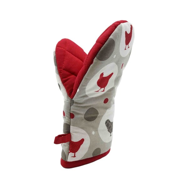 Pamut edényfogó kesztyű Suzette – douceur d'intérieur