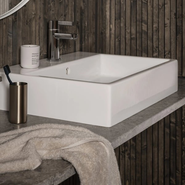 Bronzszínű rozsdamentes acél fogkefetartó pohár MODO – Blomus-image-4