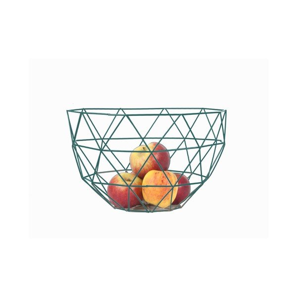 Fruit zöld gyümölcskosár szett, 2 db - Karlsson-image-1