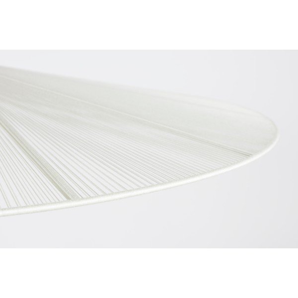 Fehér dimmelhető függőlámpa ø 80 cm Belle – Zuiver-image-4