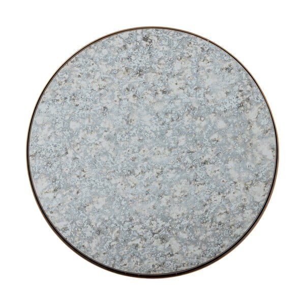 Üveg dekoratív tálca ø 35 cm Glacier – Bloomingville-image-4