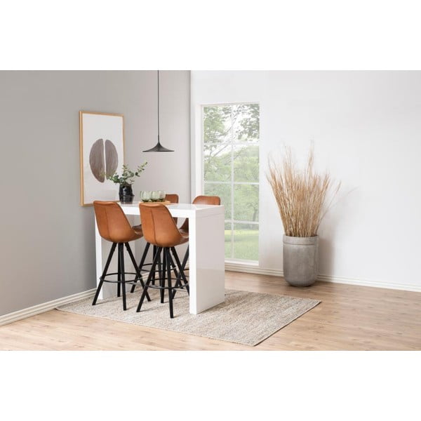 Damia 2 db barna bárszék - Actona-image-1