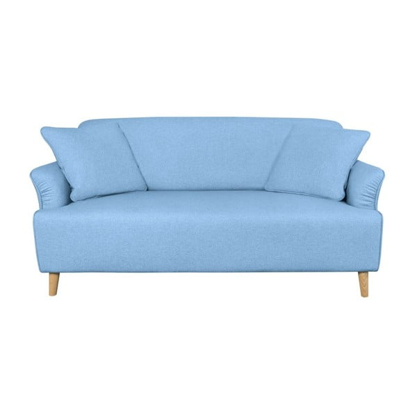 Funk kétszemélyes kék színű kanapé - Kooko Home