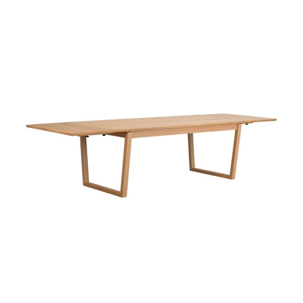 Colonsay natúr színű hosszabbító asztallap, 50 x 96 cm - Rowico-image-2