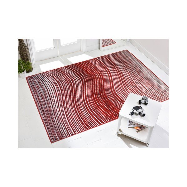 Estro Rojo szőnyeg, 140 x 200 cm - Webtappeti