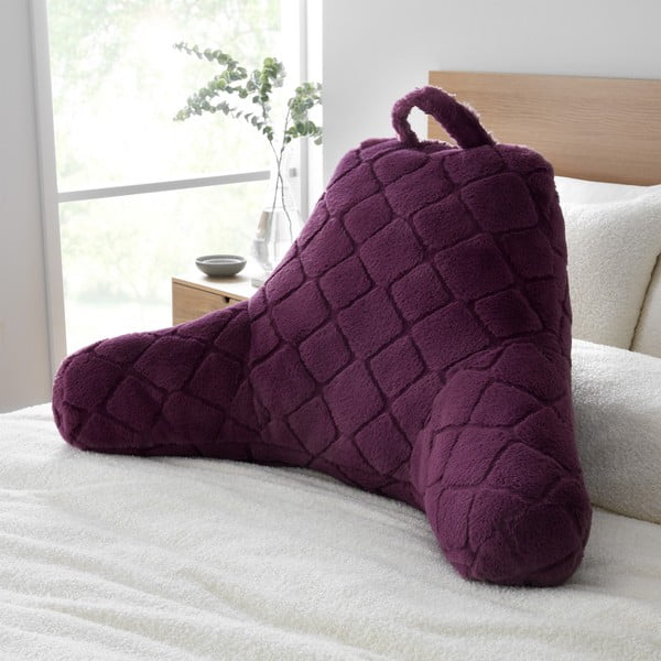 Támasztó párna 97x74 cm Cosy Diamond – Catherine Lansfield-image-2