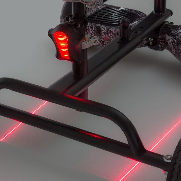 Hoverbike a hoverboard - hoz - InnovaGoods-image-1