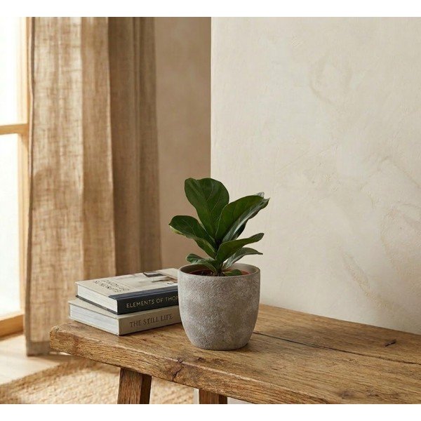 Terrakotta virágcserép ø 16,5 cm Hector – Bizzotto-image-1