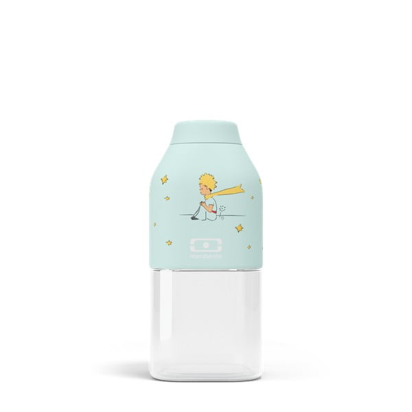 Positive Le Petit Prince világoskék palack, 330 ml - Monbento