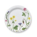 Fehér desszertes porcelán tányér ø 22 cm Hammershøi Summer – Kähler Design