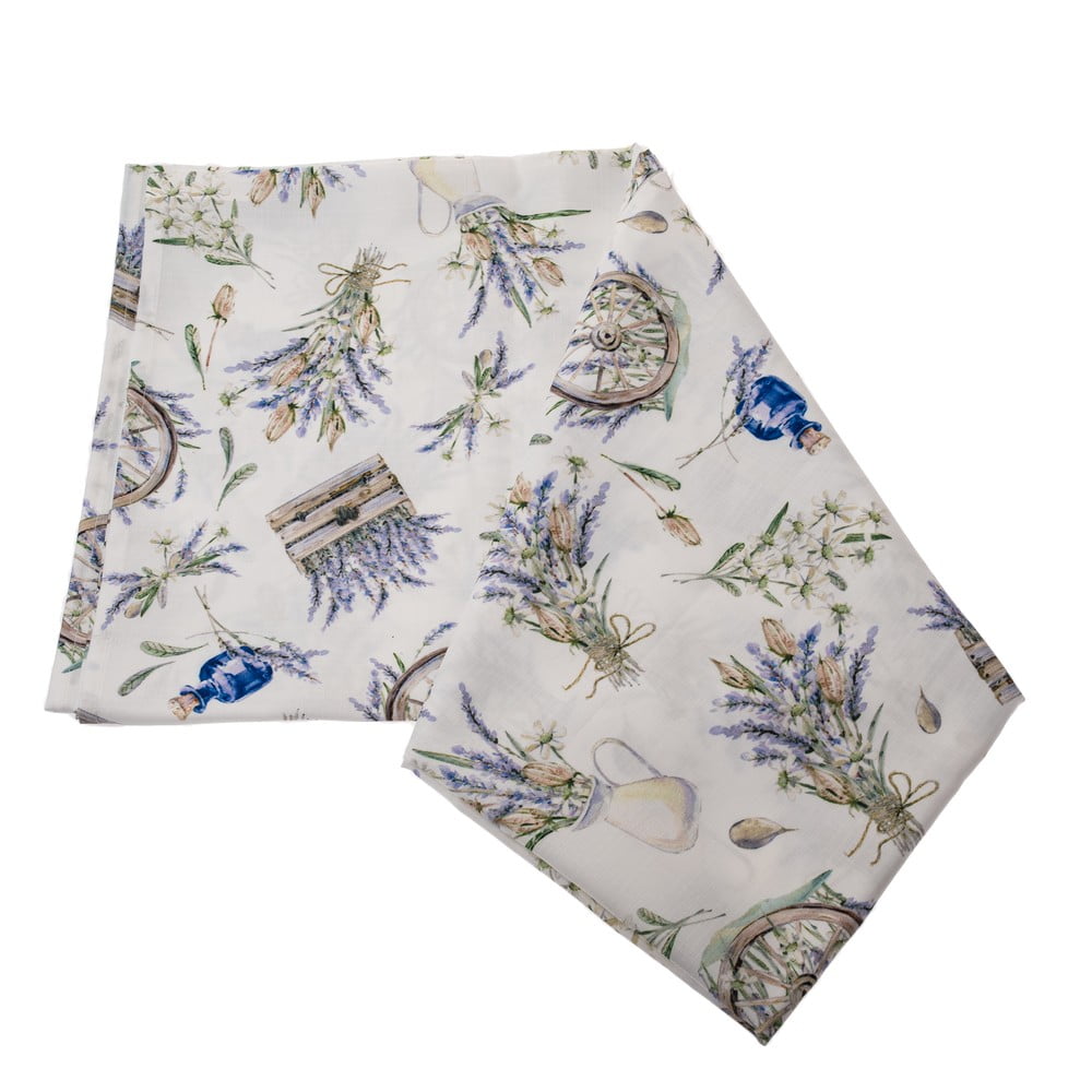 Lemosható asztalterítő 140x140 cm  Dakls