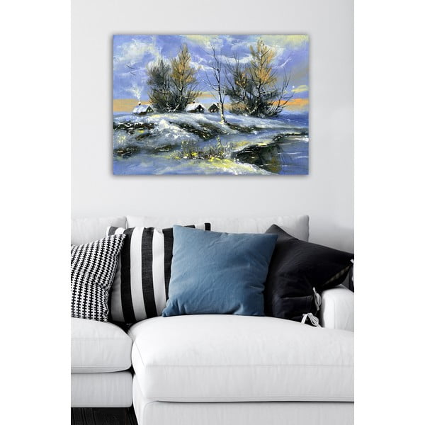 Kép 70x50 cm Winter – Wallity-image-1