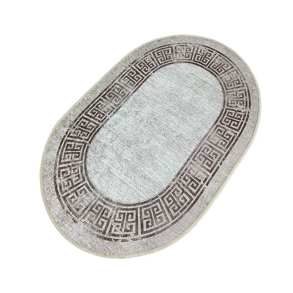 Világosbarna fürdőszobai kilépő 70x120 cm Arturo – Foutastic